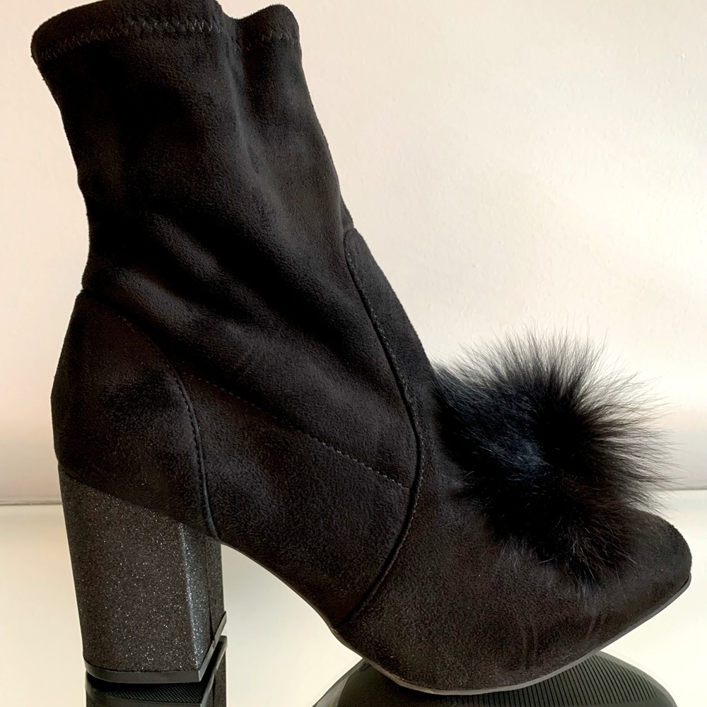 🆕🖤 NWT! Wild Diva Ankle Boots🖤🆕